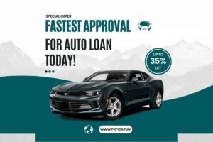 Fast Approval for Your Auto Loan USA
