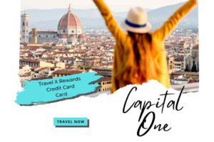 The Ultimate Travel Companion: Capital One Venture X